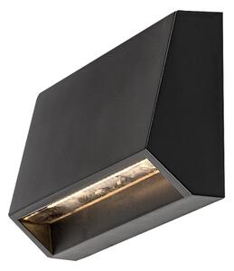 Rabalux 77109 - LED Vonkajšie nástenné svietidlo IBAR LED/3W/230V IP54
