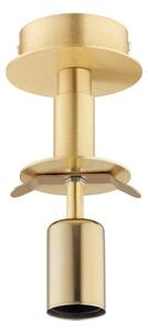 Argon 8505 - Stropné svietidlo PALOMA 1xE27/15W/230V zlatá/biela