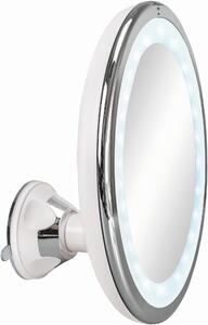 Kleine Wolke LED Mirror kozmetické zrkadlo 20x20 cm okrúhly s osvetlením 8099127886