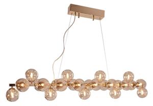 ByRydens 4200960-5503 - Luster na lanku SPLENDOR 25xG9/5W/230V