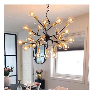 ByRydens 4200460-4002 - Luster na lanku HEROES 24xE27/5W/230V
