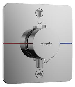 Hansgrohe ShowerSelect Comfort Q vaňová/sprchová batéria podomietková chrómová 15583000