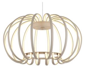 Globo 15946S - LED stmievateľný luster na lanku RIBBON LED/40W/230V 3000K
