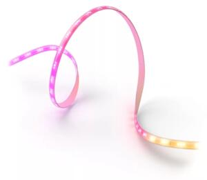 Philips - LED RGBW stmievateľný pás Hue FLUX 4m LED/16W/230V