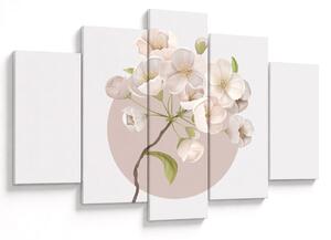 Obraz - Bloom with grace N⁰2 (150x105 cm)