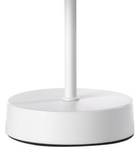 ONLI - Stolová lampa BOLLICINE 1xE14/6W/230V 22 cm biela