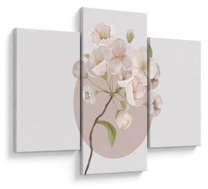 Obraz - Bloom with grace N⁰2 (90x60 cm)