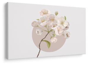 Obraz - Bloom with grace N⁰2 (90x60 cm)