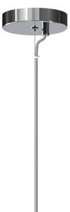 ONLI - Závesný luster na lanku KIMBERLY 6xG9/6W/230V lesklý chróm