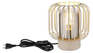 Globo 15758T - Stolová lampa ALFRED 1xE27/40W/230V