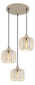 Globo 15758-3H - Luster na lanku ALFRED 3xE27/40W/230V