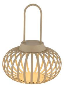 Globo 21035S - LED stmievateľná dotyková nabíjateľná stolná lampa ALLEGRA LED/1W/3,7V 1500 mAh