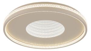 Globo 48563-40S - LED stmievateľné stropné svietidlo SHIRLEY 40W/230V 2700-6500K pr.50,5cm+DO