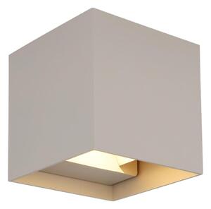 Globo 34168SA - LED vonkajšie nástenné svietidlo VERONIKA 2xLED/3W/230V IP54
