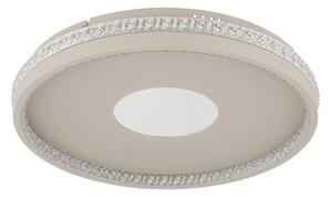 Globo 48563-30S - LED stmievateľné stropné svietidlo SHIRLEY 30W/230V 2700-6500K pr. 41cm+DO