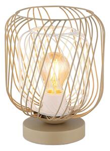 Globo 15965T - Stolná lampa DICHTI 1xE27/40W/230V