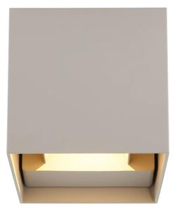 Globo 34168SA - LED vonkajšie nástenné svietidlo VERONIKA 2xLED/3W/230V IP54