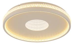 Globo 48563-30S - LED stmievateľné stropné svietidlo SHIRLEY 30W/230V 2700-6500K pr. 41cm+DO