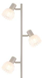 Globo 54317S - Stojacia lampa PLANTA 3xE14/40W/230V