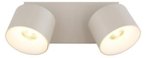 Globo 56961-2S - LED bodové svietidlo RAE 2xLED/6W/230V