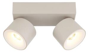 Globo 56961-2S - LED bodové svietidlo RAE 2xLED/6W/230V