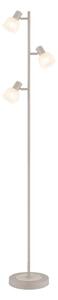 Globo 54317S - Stojacia lampa PLANTA 3xE14/40W/230V