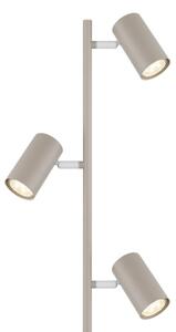 Globo 57911SSA - Stojacia lampa ROBBY 3xGU10/5W/230V