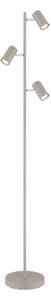Globo 57911SSA - Stojacia lampa ROBBY 3xGU10/5W/230V