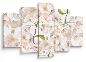 Obraz - Bloom with grace N⁰1 (150x105 cm)