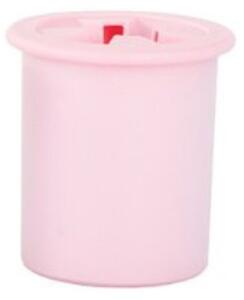 Silikónový čistič labiek pre psa CUPA S - rôzne farby Farba: Ružová
