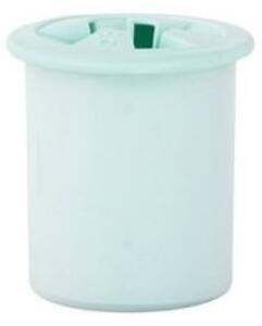 Silikónový čistič labiek pre psa CUPA S - rôzne farby Farba: Zelená