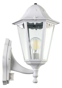Eglo 93447 - Vonkajšie nástenné svietidlo s čidlom navedie 1xE27/60W/230V