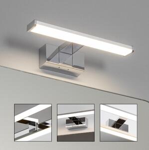 Brilagi - LED kúpeľňové osvetlenie na zrkadlo VESTRA LED/6W/230V 30 cm IP44 chróm