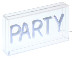 Atmosphera - LED neónová stolná dekorácia PARTY LED/5V