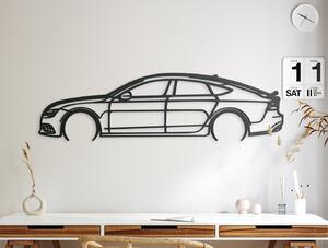 Drevko Nálepka na stenu Audi A7 Sportsback