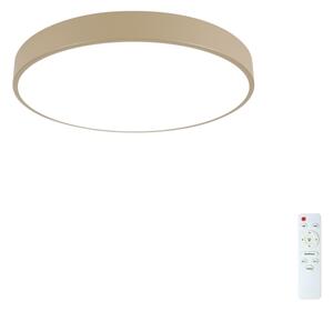 Brilagi - LED stmievateľné svietidlo POOL LED/60W/230V 3000-6000K priemer 60 cm béžové + diaľkový ovládač