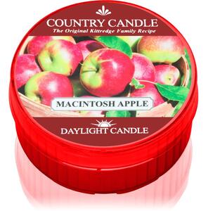 Country Candle Macintosh Apple čajová sviečka 35 g