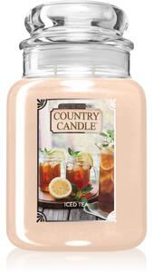 Country Candle Iced Tea vonná sviečka 737 g