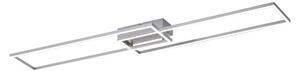 Leuchten Direkt 14019-55 - LED Stmievateľný prisadený luster IVEN 2xLED/20W/230V
