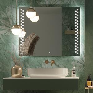 Zrkadlo do kúpeľne s LED osvetlením M10