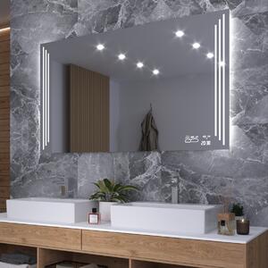 Zrkadlo do kúpeľne s LED osvetlením M18