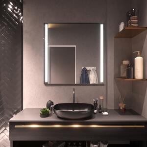 Zrkadlo do kúpeľne s LED osvetlením M4 premium
