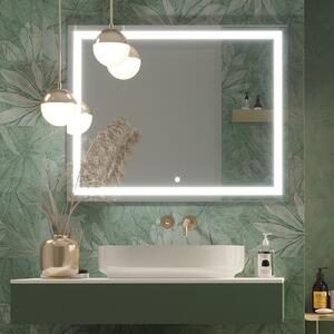 Zrkadlo do kúpeľne s LED osvetlením M7 premium