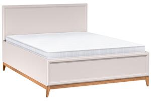 Mirjan24 Posteľ s roštom Stebin 160 SE16, Rozmer postele: 160x200, Farby:: kašmír 5903211509063