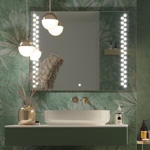 Zrkadlo do kúpeľne s LED osvetlením M10 premium