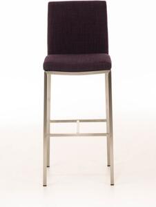Barová stolička Gunner Purple