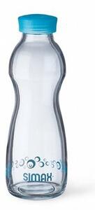 Simax 10080 nápojová fľaša s plastovým viečkom Pure Bottle 0,5 l