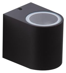 Azzardo AZ4265 - Vonkajšie nástenné svietidlo RIMINI 1xGU10/35W/230V IP54 okrúhly