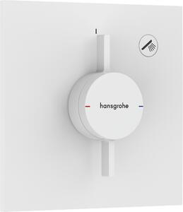 Hansgrohe DuoTurn E sprchová batéria podomietková biela 75617700