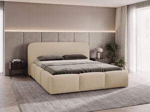 Mirjan24 Čalúnená posteľ Dezuniro, Rozmer postele: 140x200, Farby: Paros 02 5903211546174